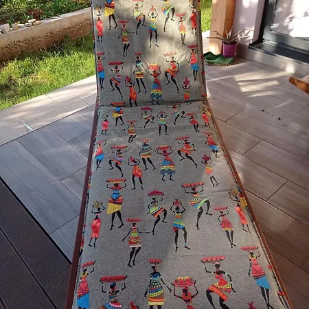 Apartmán Nature Eco-friendly Pet-friendly Fažana