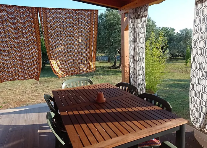 Apartment Nature Eco-friendly Pet-friendly Fažana