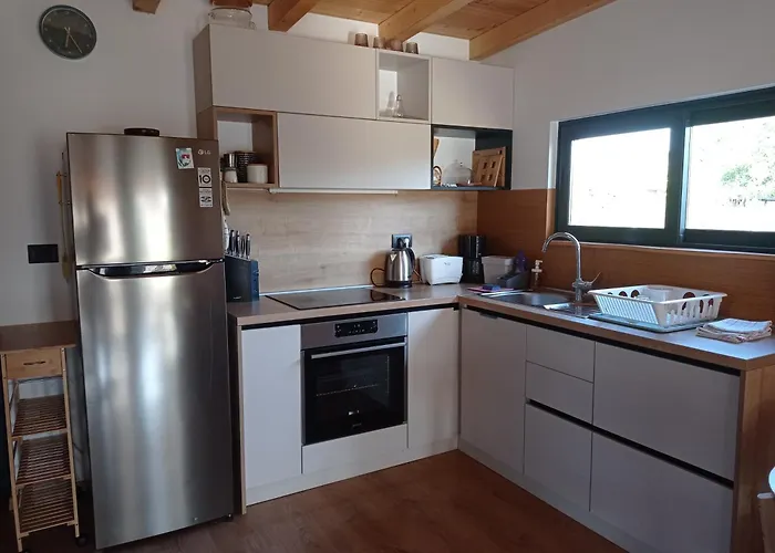Nature Eco-friendly Pet-friendly Apartment
