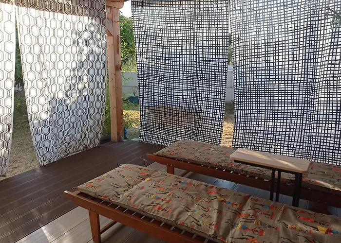 شقة Nature Eco-friendly Pet-friendly