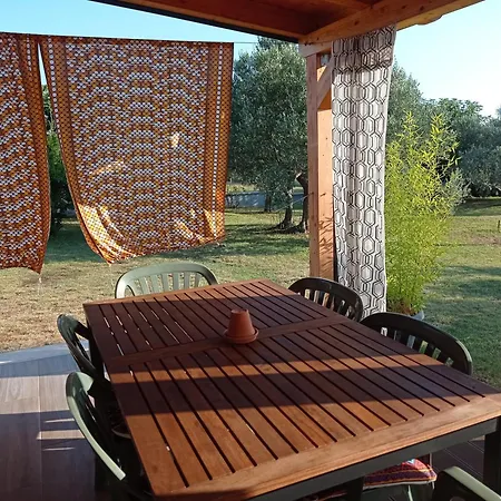 Apartment Nature Eco-friendly Pet-friendly Fazana