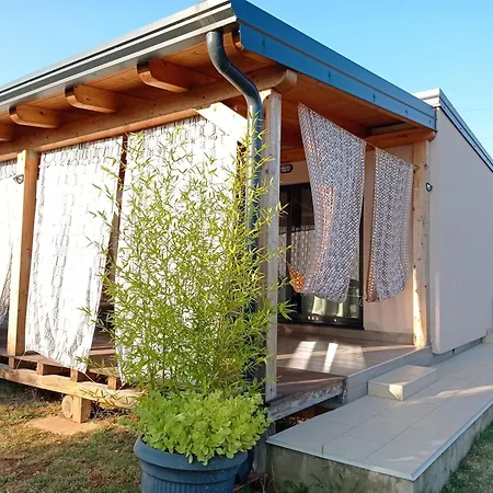 Nature Eco-friendly Pet-friendly Apartment Fazana